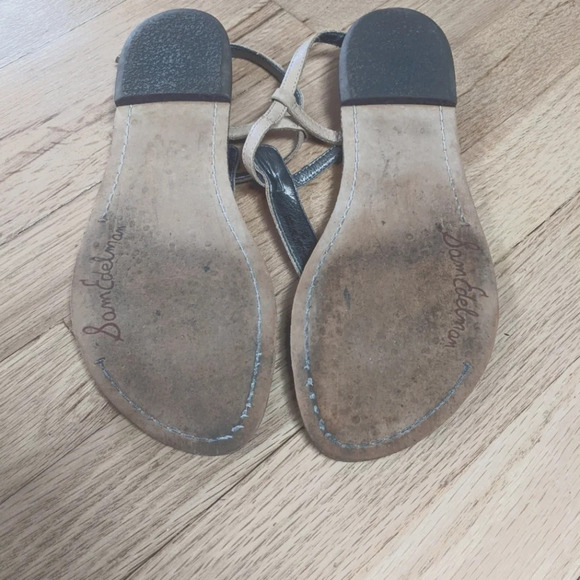 Sam Edelman Gigi Thong Sandal, Size 7.5 - Picture 6 of 6